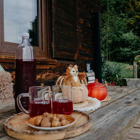 Knusperhaeuschen Villa Sattendorf Екстериор снимка