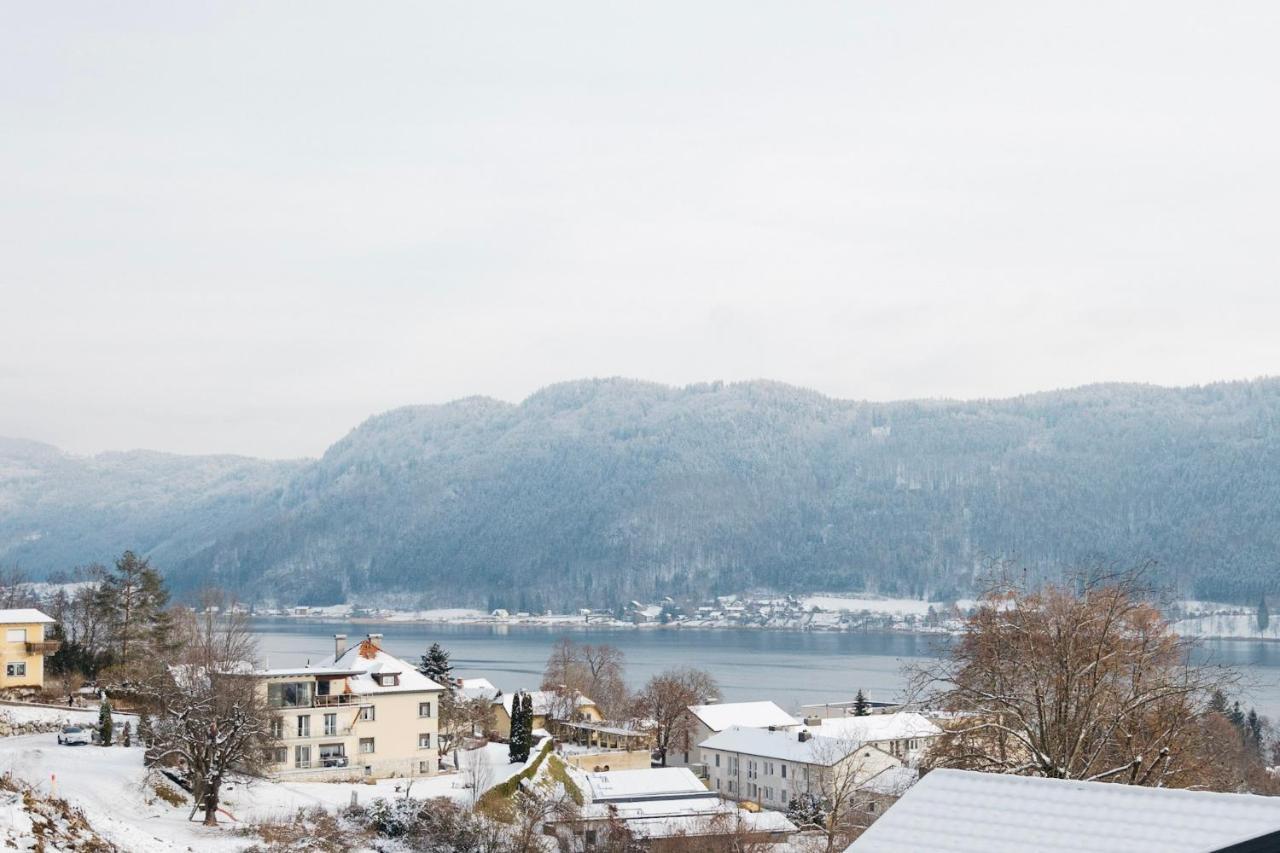 Knusperhaeuschen Villa Sattendorf Екстериор снимка