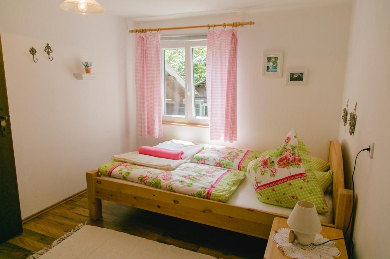 Knusperhaeuschen Villa Sattendorf Екстериор снимка