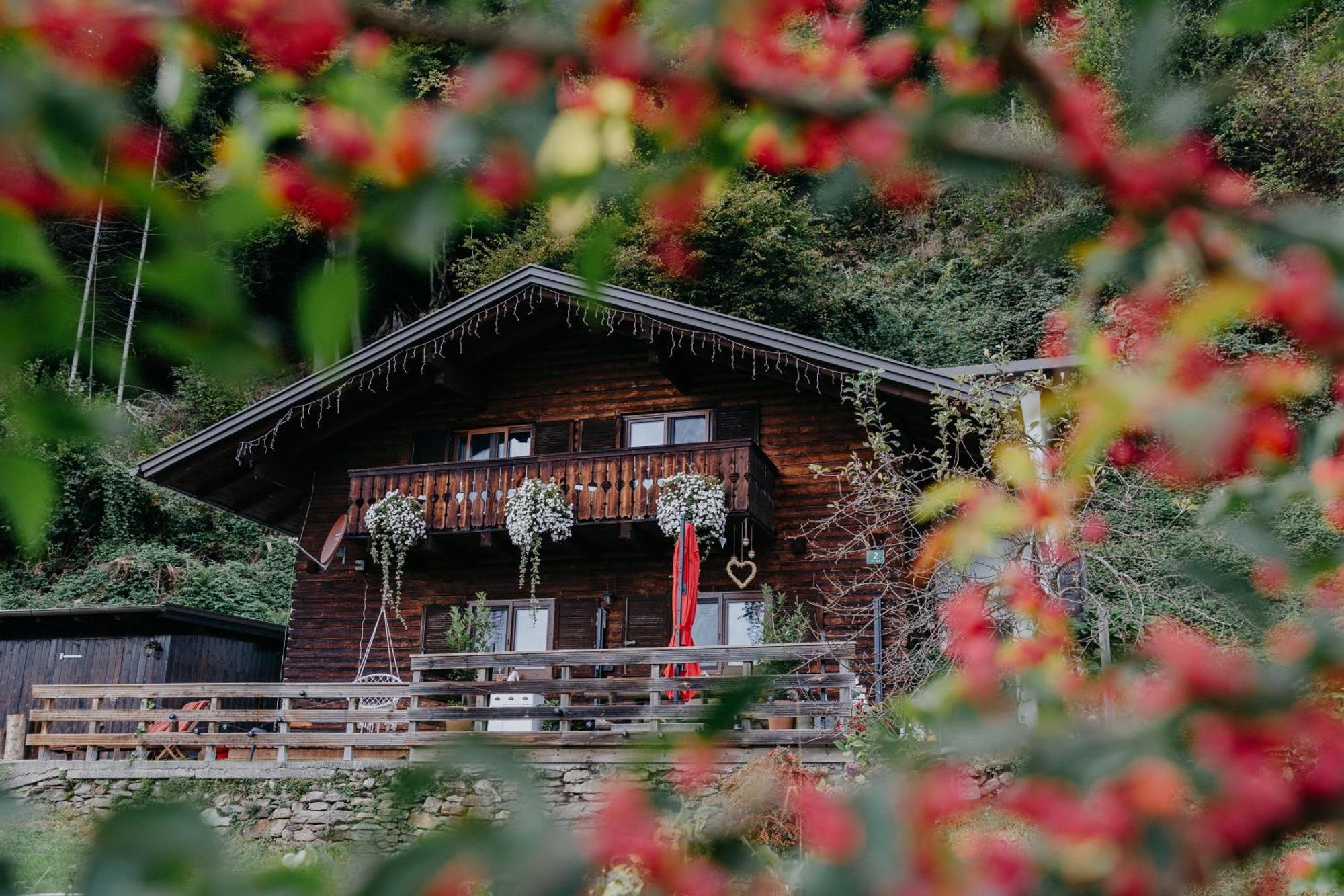 Knusperhaeuschen Villa Sattendorf Екстериор снимка